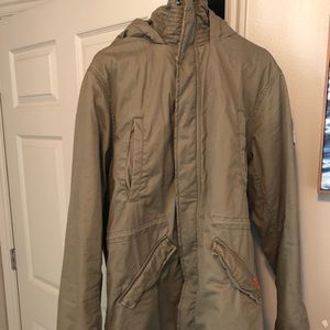 SuperDry Winter Jacket